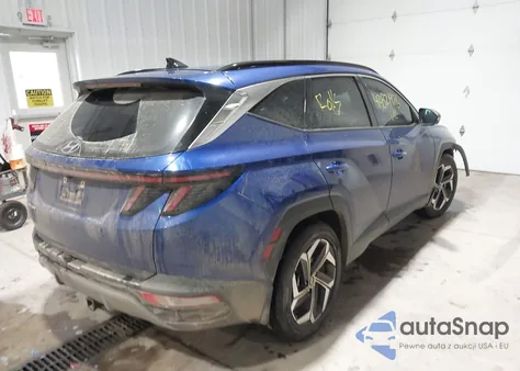 2022 Hyundai Tucson Limited z USA, uszkodzony, nr VIN 5NMJE3AE3NH125583